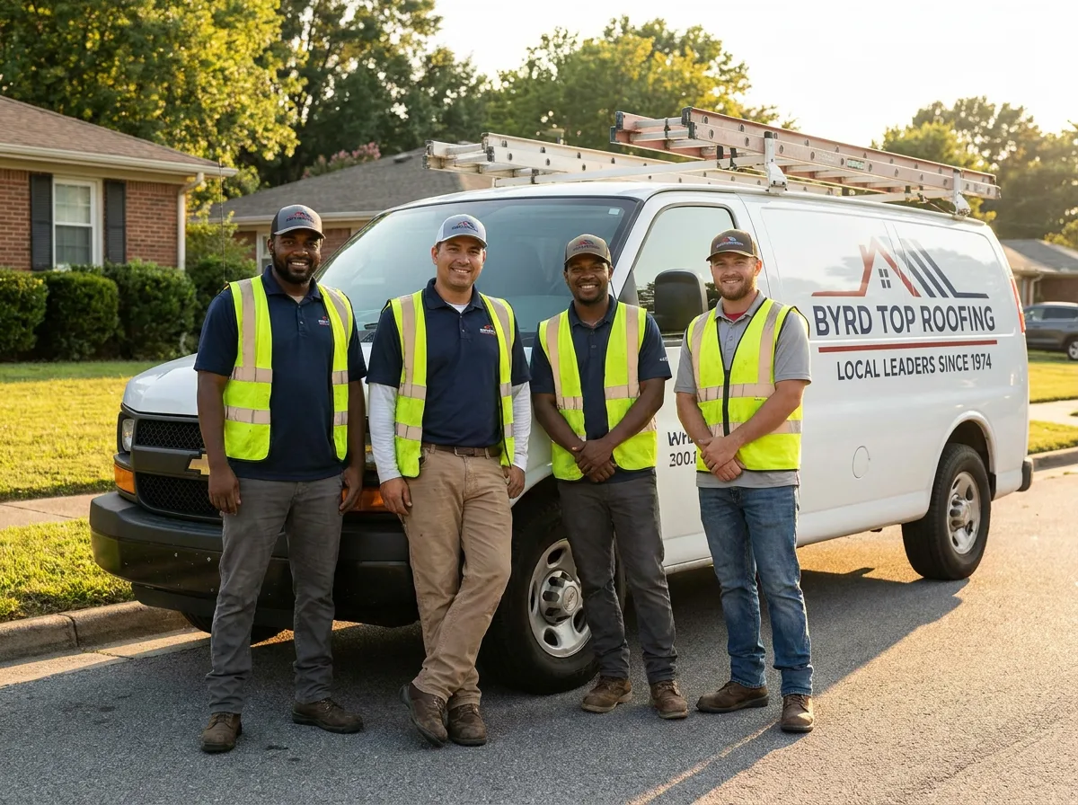 Roofing company in Graysville, AL